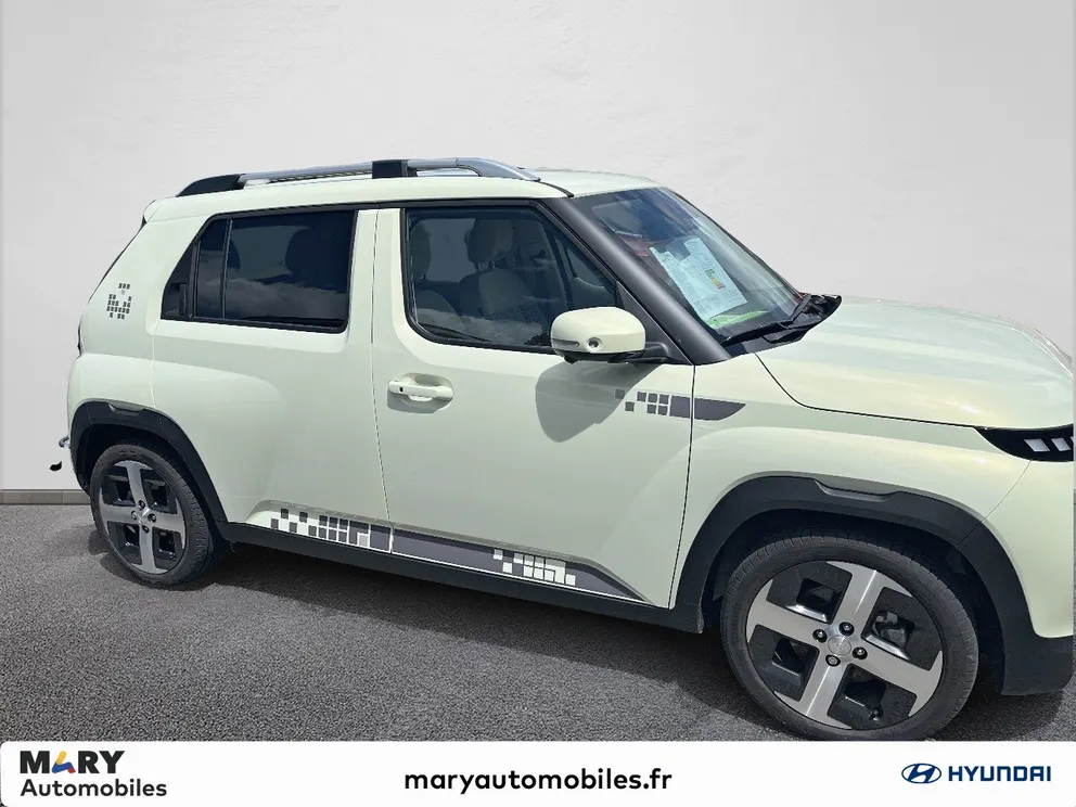 Véhicule occasion 214764 - hyundai INSTER - Photo 4