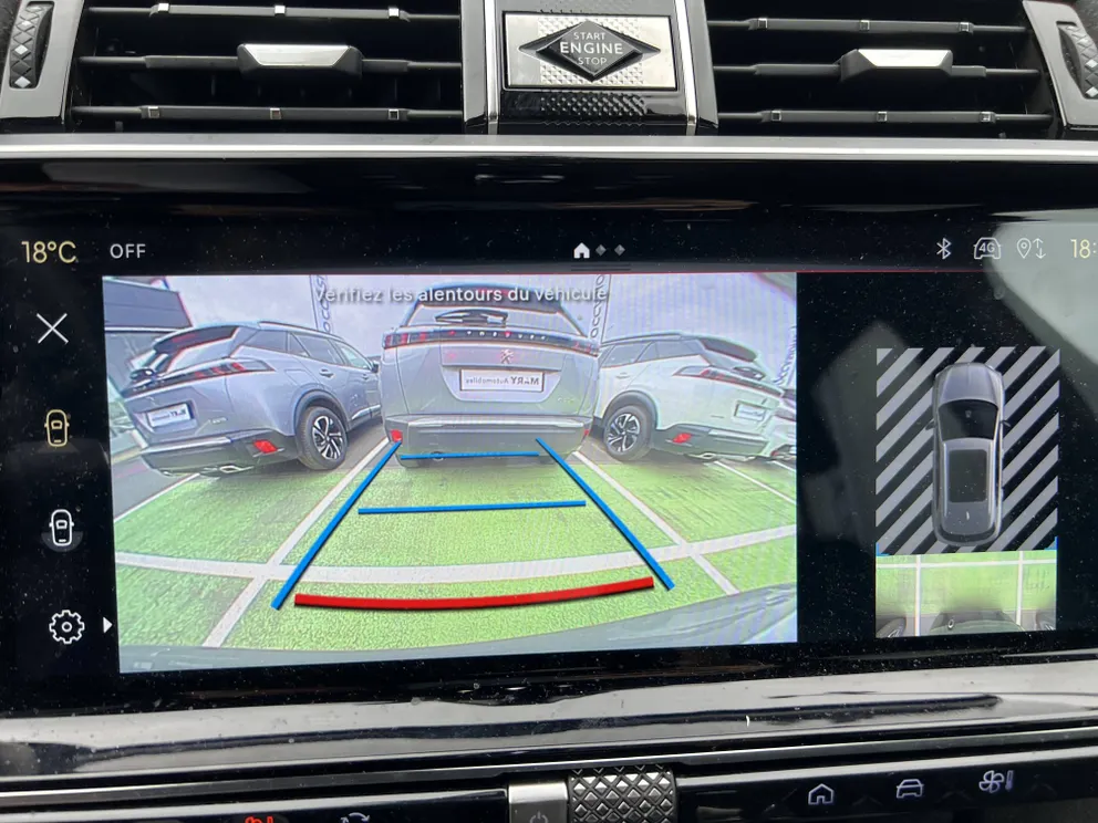 Véhicule occasion 193049 - ds DS 7 - Photo 11