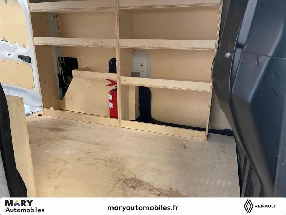 Véhicule occasion 192274 - renault EXPRESS VAN - Photo 10