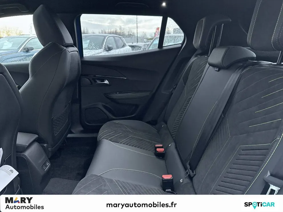 Véhicule occasion 212726 - peugeot 2008 - Photo 10