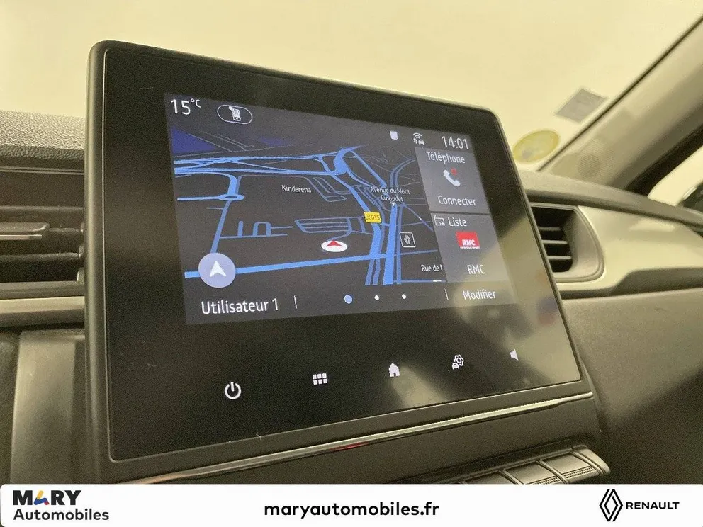 Véhicule occasion 198708 - renault CAPTUR - Photo 12