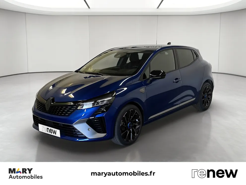 Véhicule occasion 1237742 - renault CLIO - Photo 1