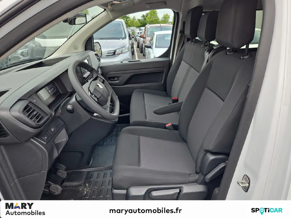 Véhicule occasion 1229304 - peugeot EXPERT - Photo 13