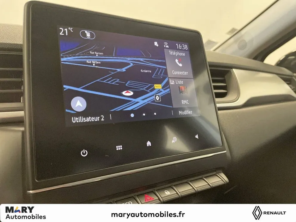 Véhicule occasion 217510 - renault CAPTUR - Photo 12