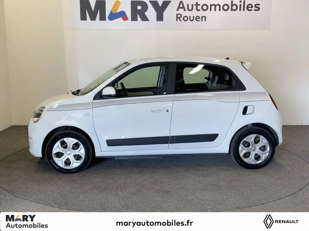 Véhicule occasion 232551 - renault TWINGO - Photo 7