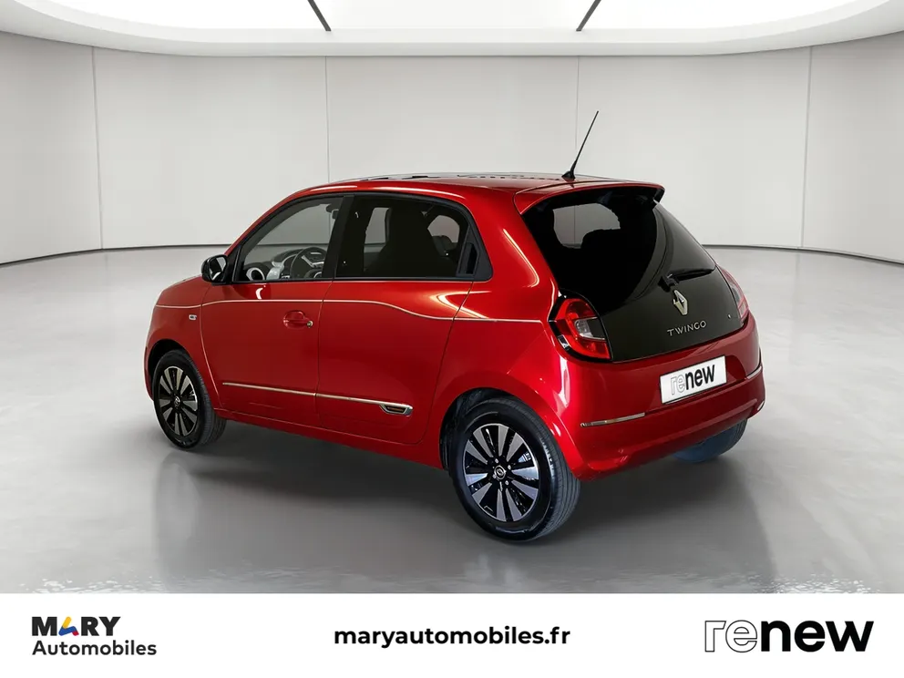 Véhicule occasion 1237453 - renault TWINGO - Photo 3