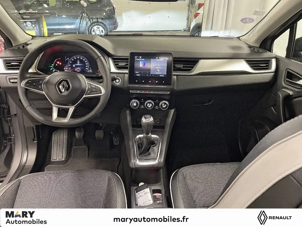Véhicule occasion 215658 - renault CAPTUR - Photo 8
