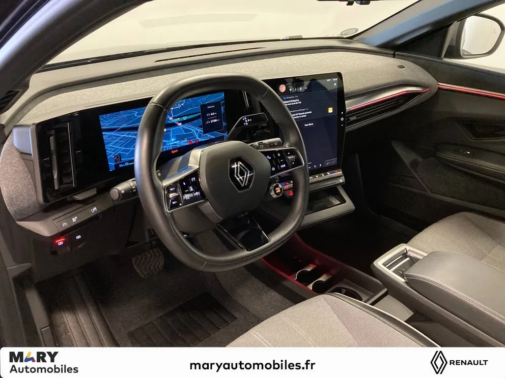 Véhicule occasion 226613 - renault MEGANE - Photo 11