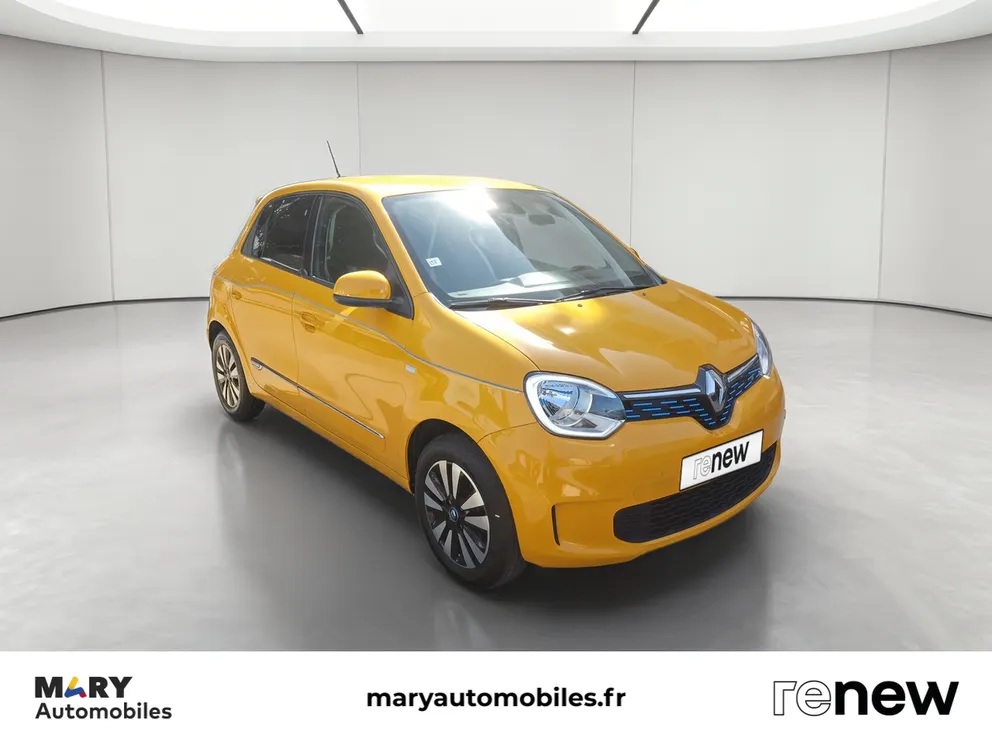 Véhicule occasion 1231262 - renault TWINGO - Photo 7
