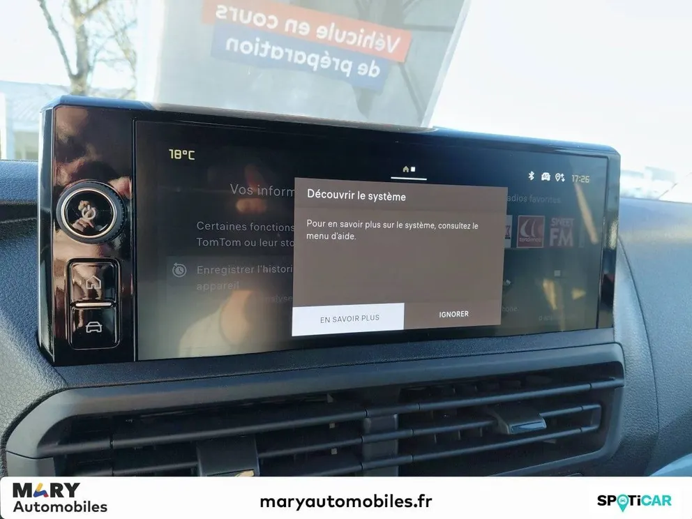 Véhicule occasion 227840 - Citroën JUMPY - Photo 17