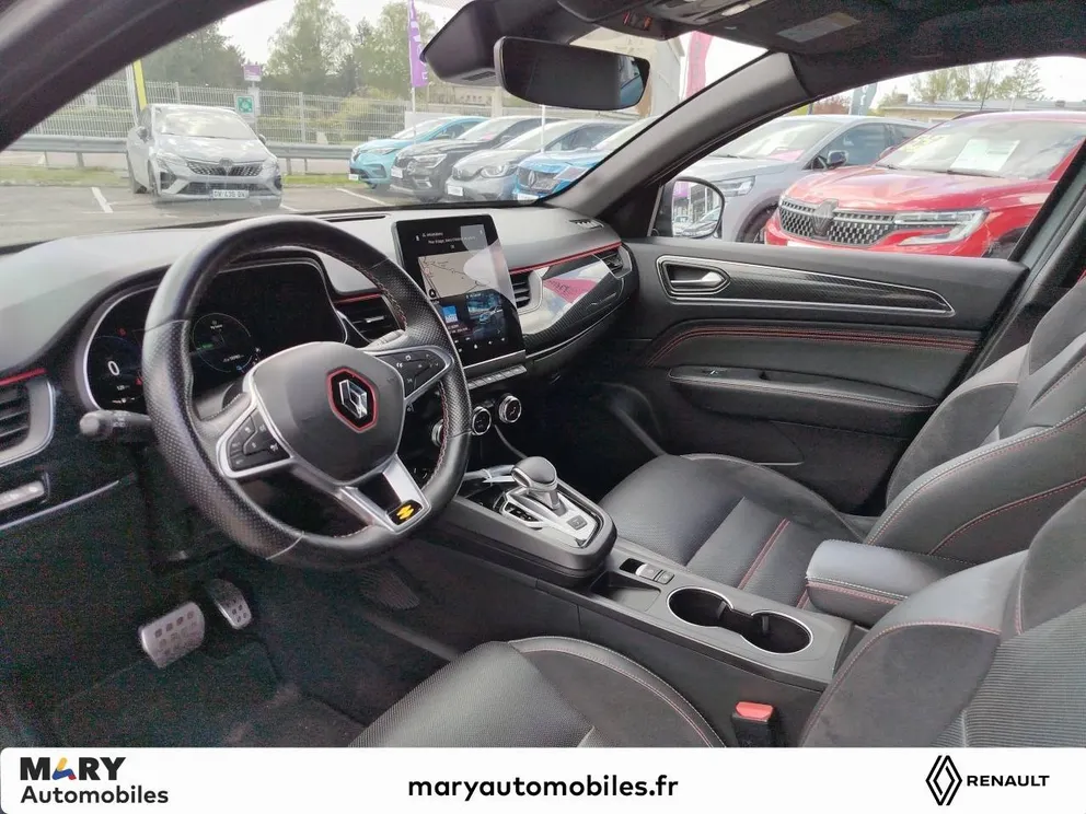 Véhicule occasion 192395 - renault ARKANA - Photo 14