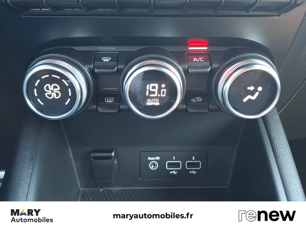 Véhicule occasion 1229865 - renault CAPTUR - Photo 17