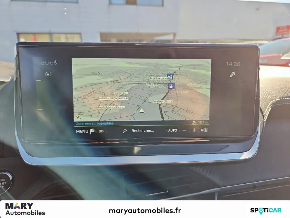 Véhicule occasion 207187 - peugeot 208 - Photo 12