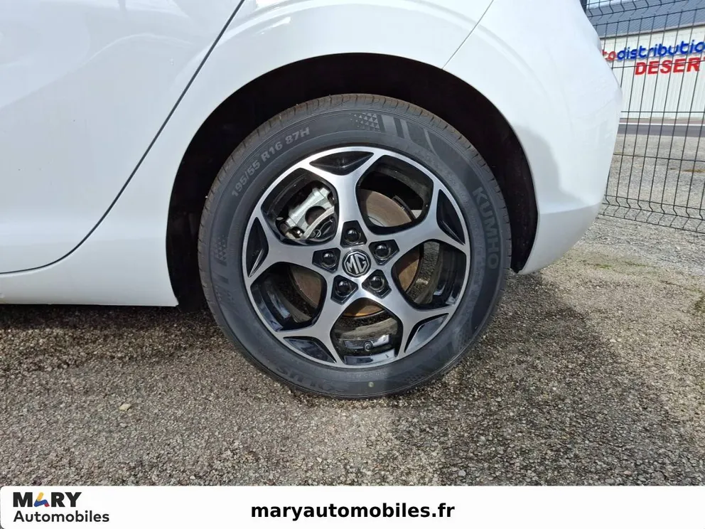 Véhicule occasion 203592 - mg MG3 - Photo 11