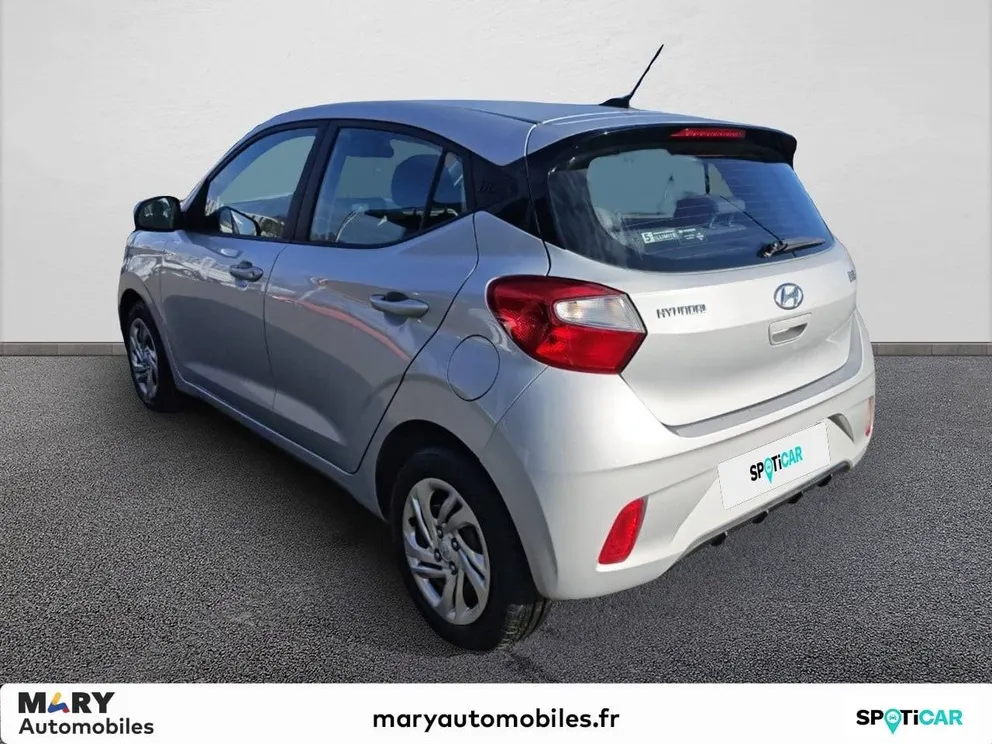 Véhicule occasion 214608 - hyundai i10 - Photo 7