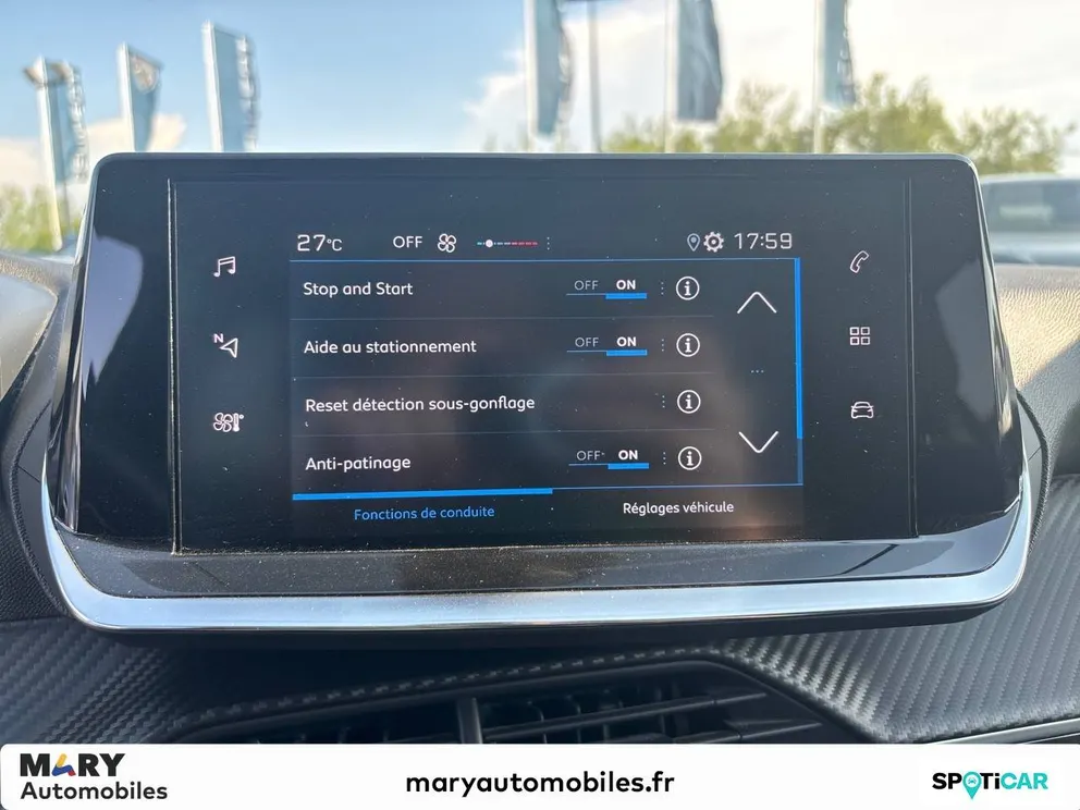 Véhicule occasion 174436 - peugeot 208 - Photo 16