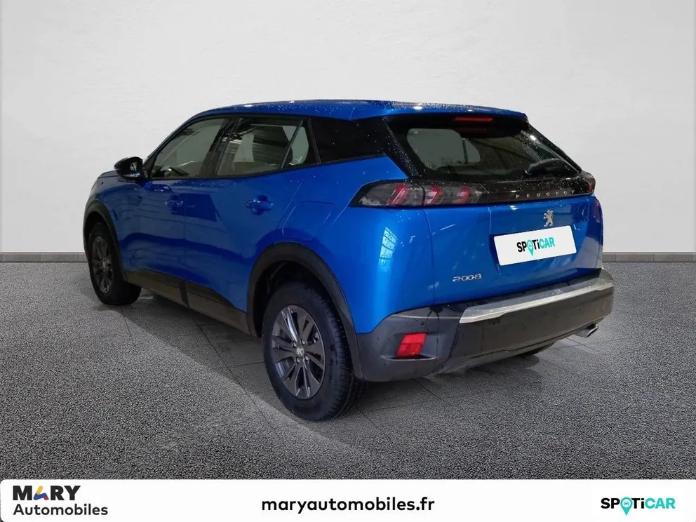 Véhicule occasion 217029 - peugeot 2008 - Photo 7