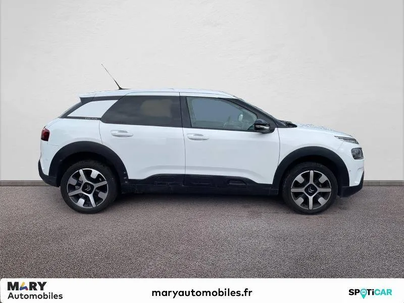 Véhicule occasion 17168 - Citroën C4 CACTUS - Photo 4