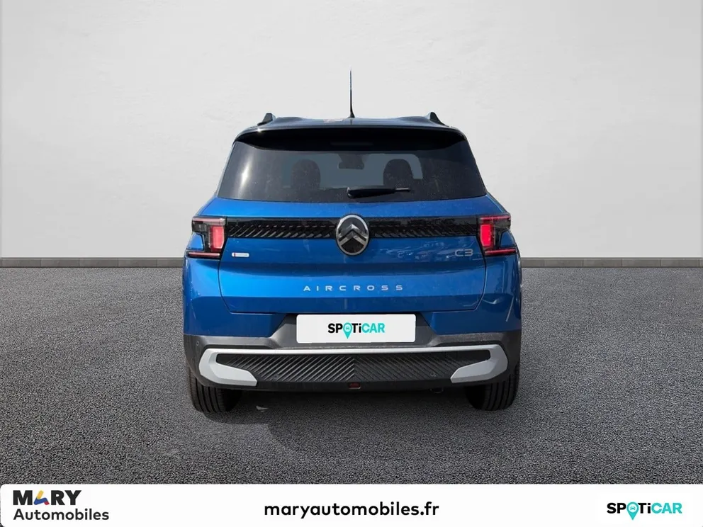 Véhicule occasion 1235856 - Citroën C3 AIRCROSS - Photo 3
