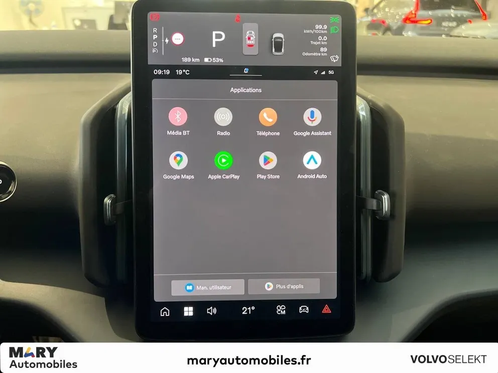 Véhicule occasion 208509 - volvo EX30 - Photo 15