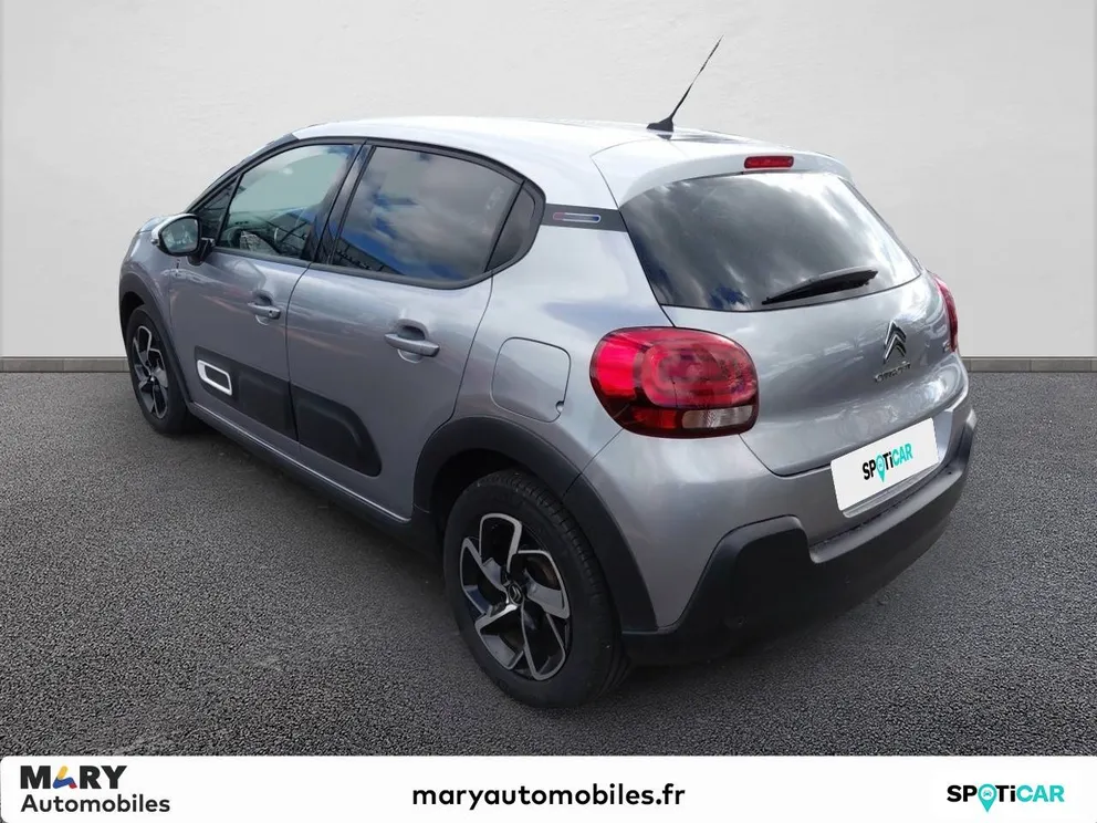 Véhicule occasion 226869 - Citroën C3 - Photo 2