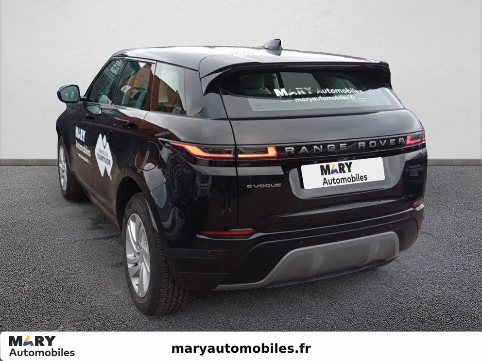 Véhicule occasion 143761 - land rover RANGE ROVER EVOQUE VP - Photo 7