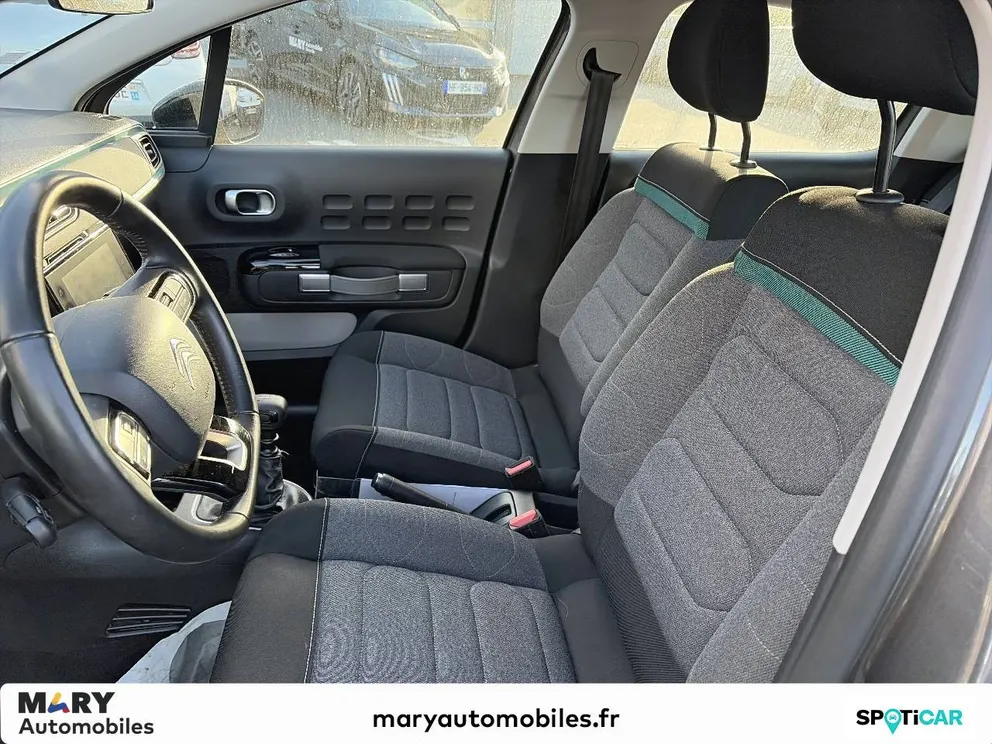 Véhicule occasion 197964 - Citroën C3 - Photo 9