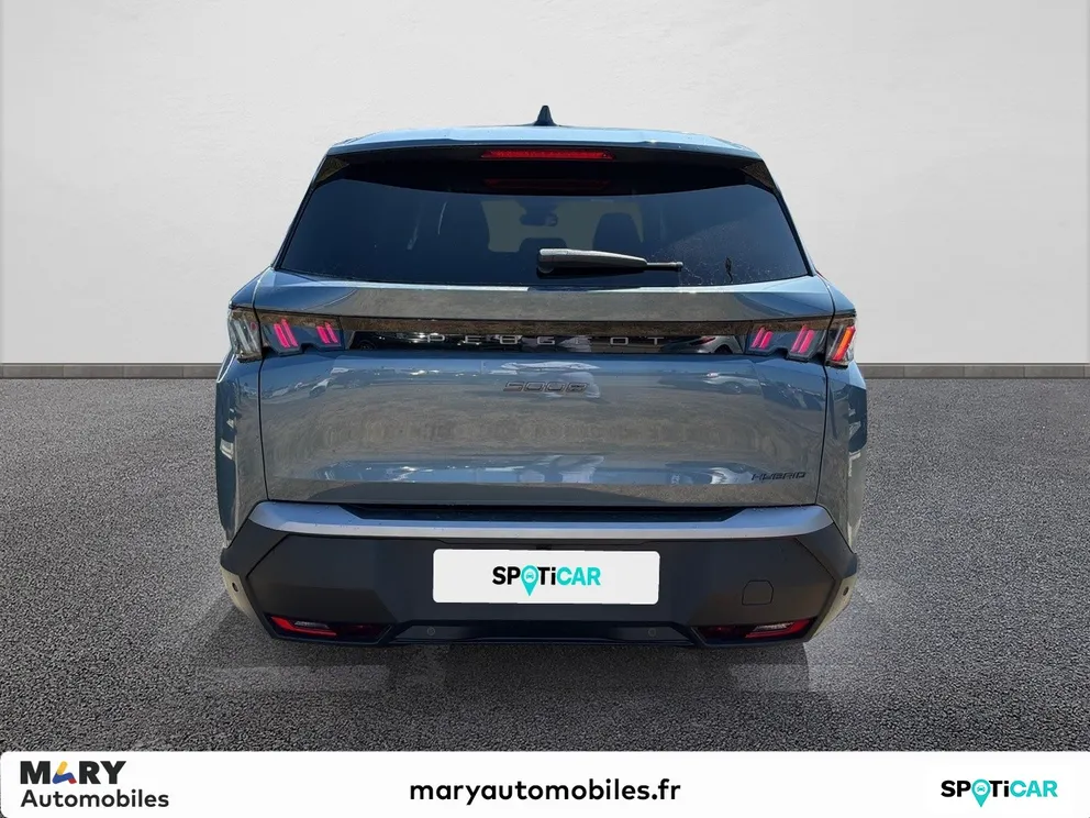 Véhicule occasion 1232165 - peugeot 5008 - Photo 3