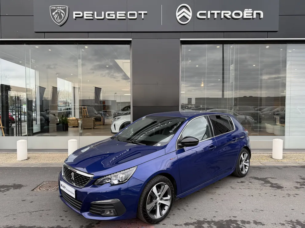 Véhicule occasion 204523 - peugeot 308 - Photo 1