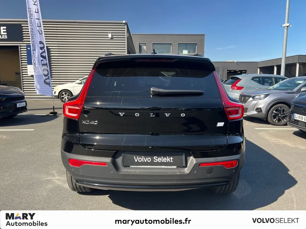 Véhicule occasion 222506 - volvo XC40 - Photo 12