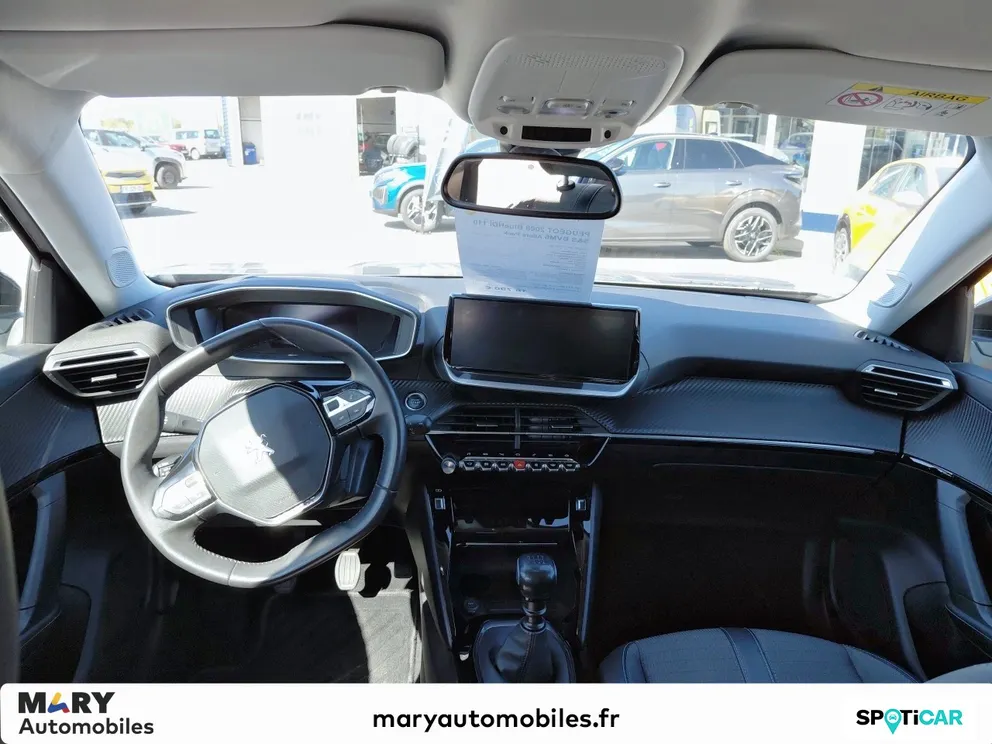 Véhicule occasion 1233285 - peugeot 2008 - Photo 8