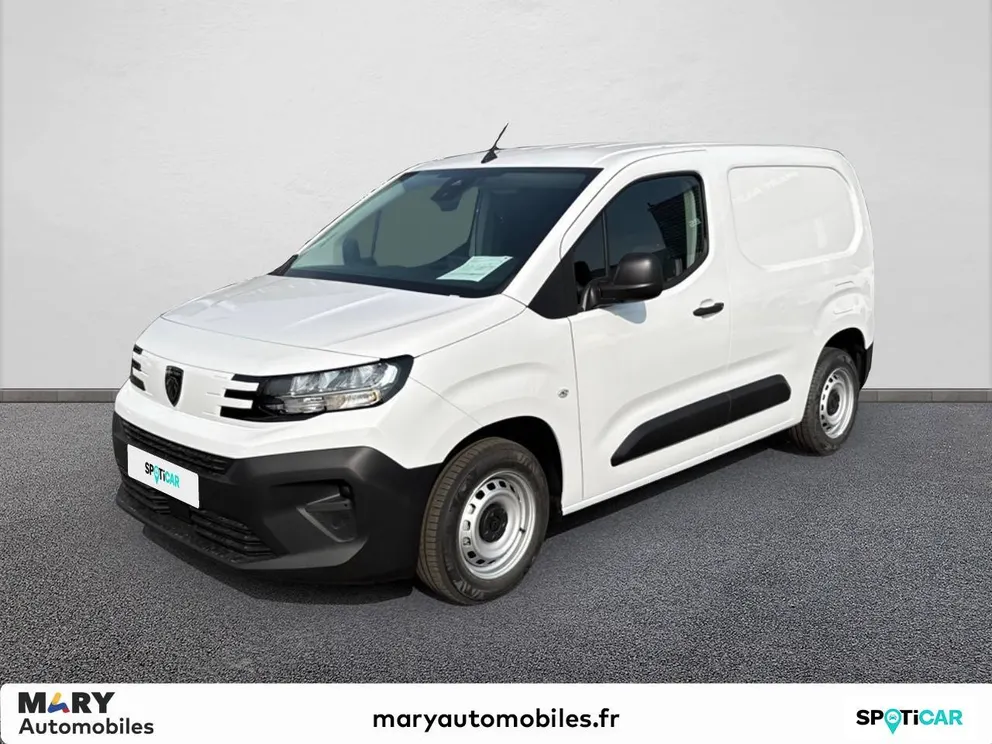 Véhicule occasion 261624 - peugeot PARTNER - Photo 1