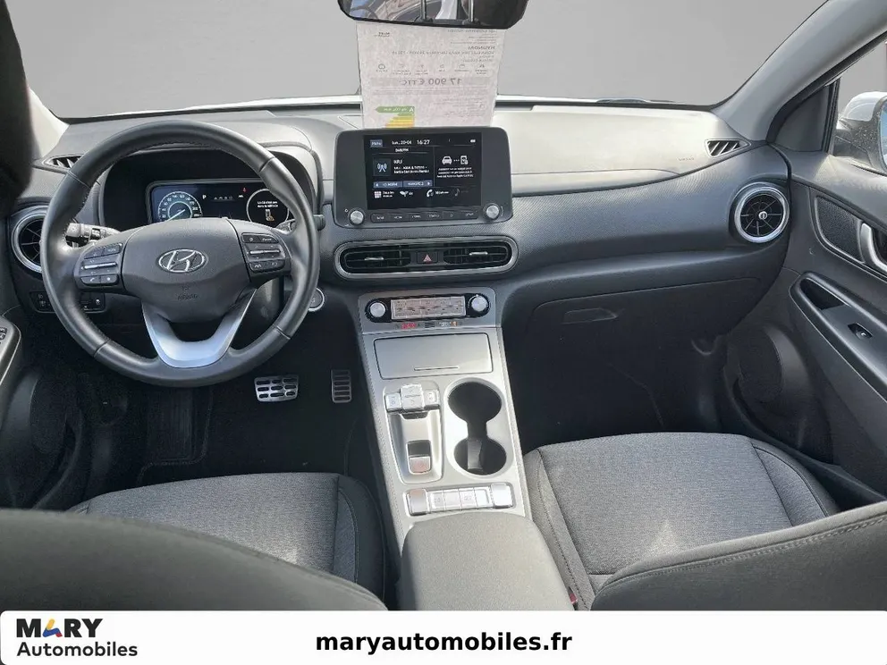 Véhicule occasion 233367 - hyundai KONA - Photo 8