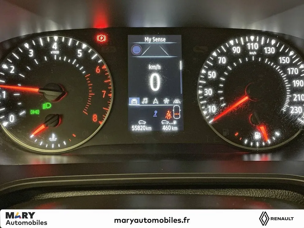 Véhicule occasion 218422 - renault MEGANE - Photo 15