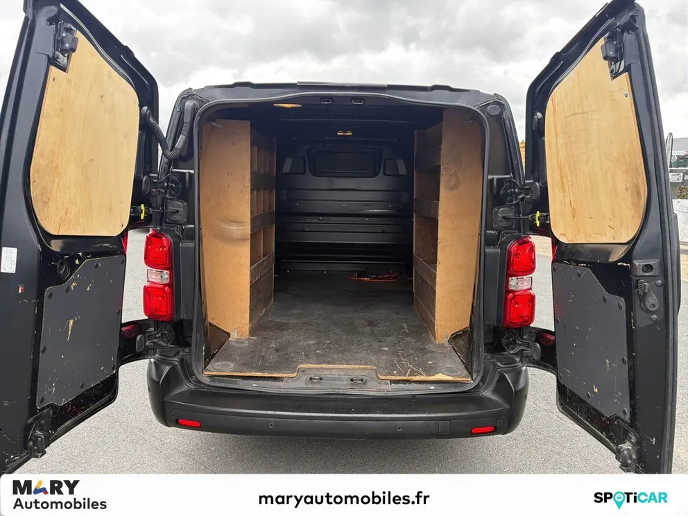 Véhicule occasion 1240026 - peugeot EXPERT - Photo 21
