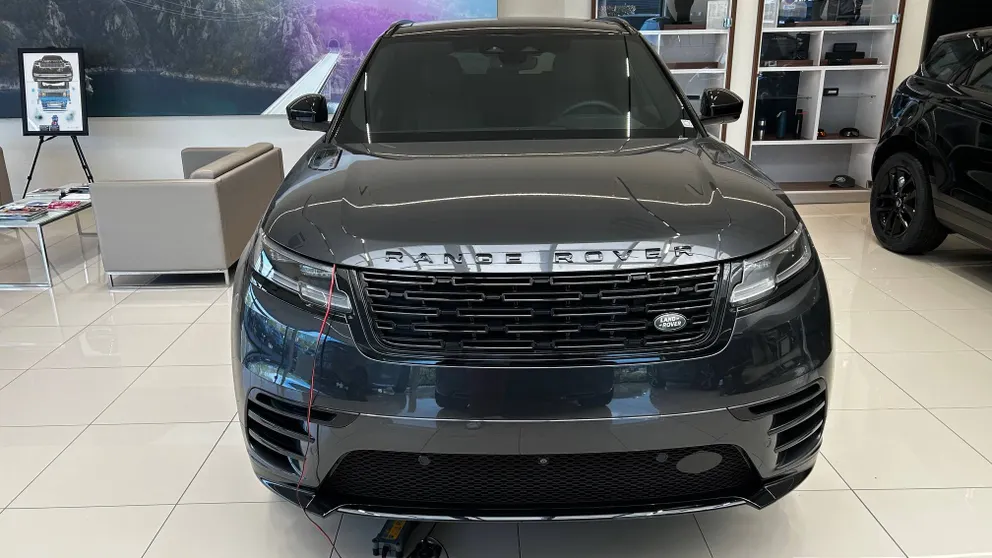 Véhicule occasion 229207 - land rover RANGE ROVER VELAR - Photo 3