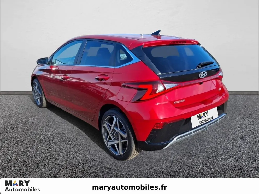 Véhicule occasion 224829 - hyundai i20 - Photo 7