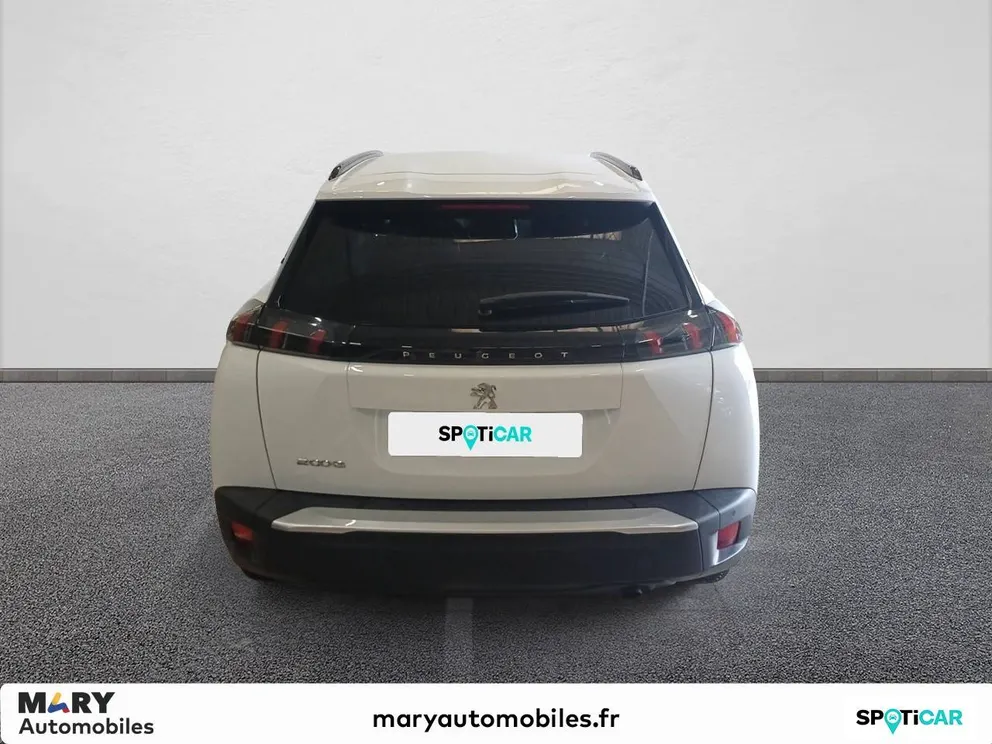 Véhicule occasion 186663 - peugeot 2008 - Photo 5