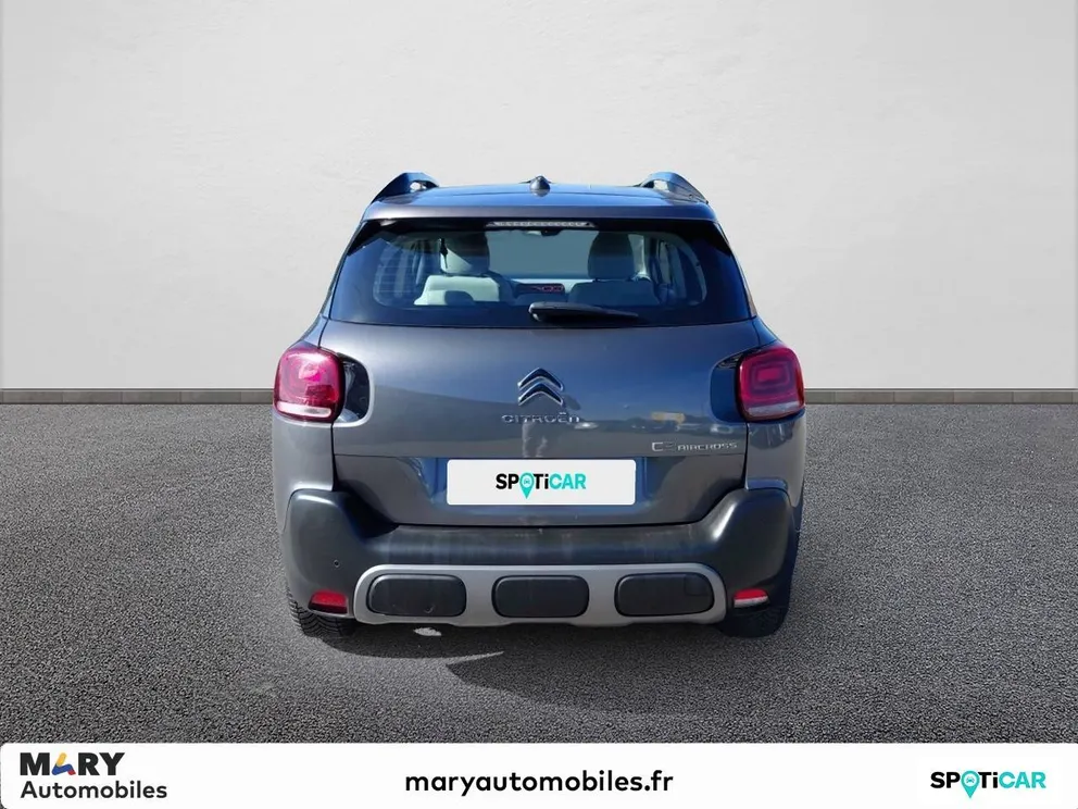 Véhicule occasion 229891 - Citroën C3 AIRCROSS - Photo 5