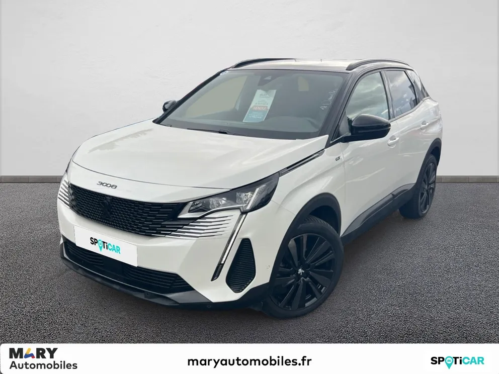 Véhicule occasion 1237805 - peugeot 3008 - Photo 1