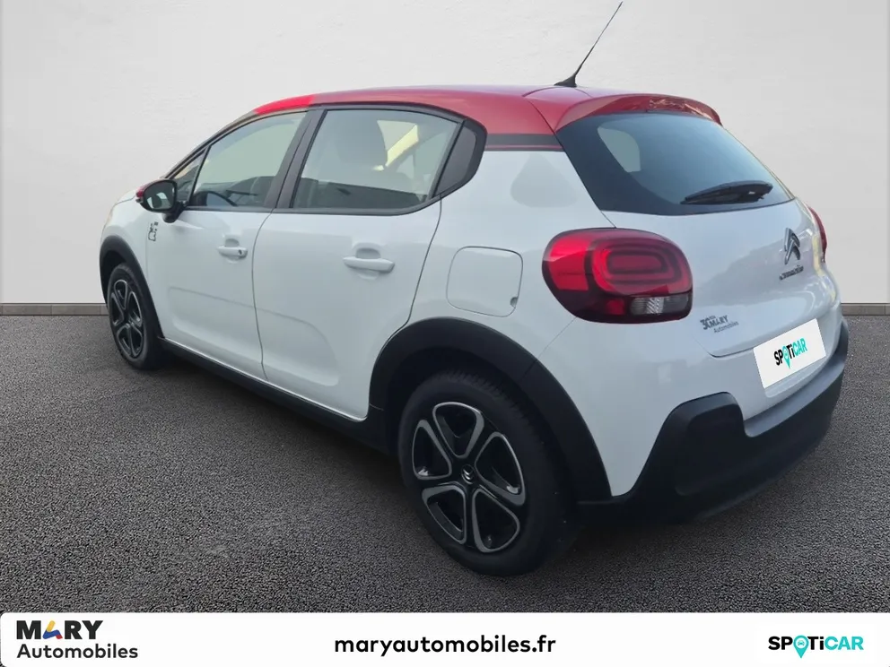 Véhicule occasion 237721 - Citroën C3 - Photo 2