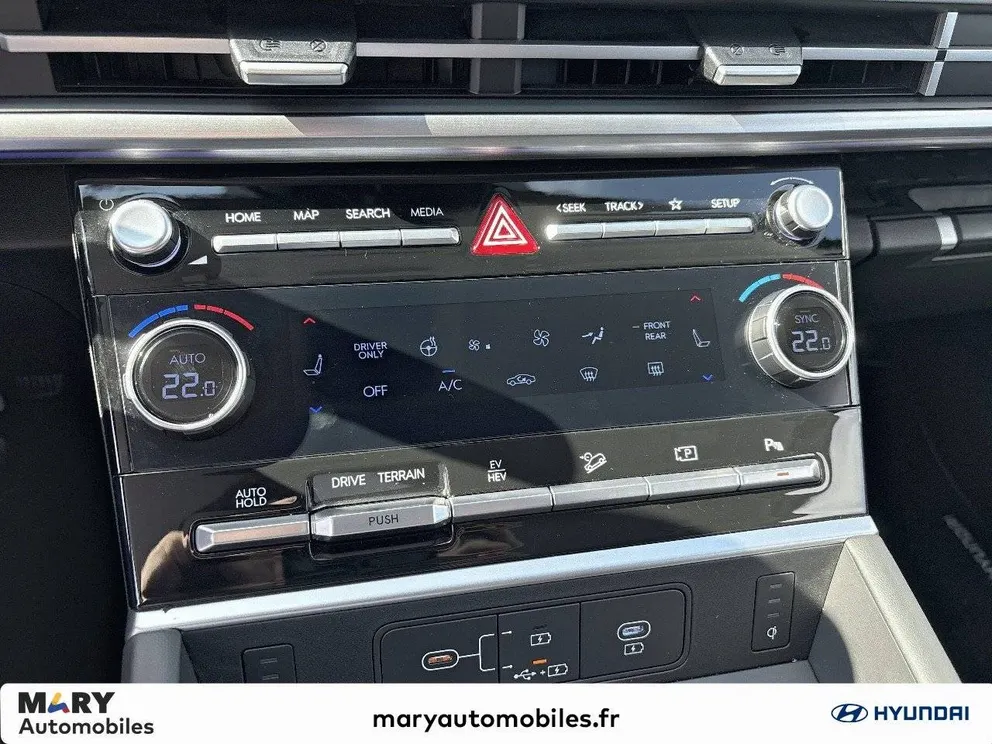 Véhicule occasion 188203 - hyundai SANTA FE - Photo 25