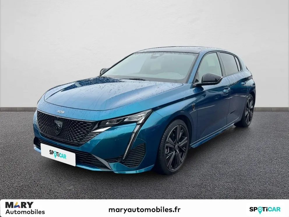 Véhicule occasion 218309 - peugeot 308 - Photo 1