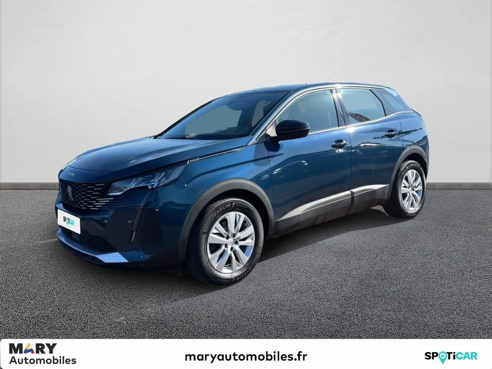 Véhicule occasion 216614 - peugeot 3008 - Photo 1