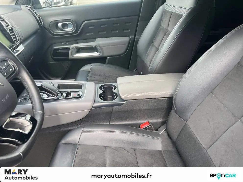 Véhicule occasion 229949 - Citroën C5 AIRCROSS SHINE - Photo 9