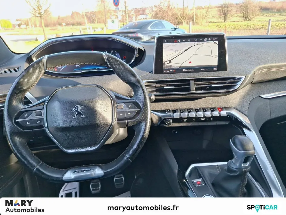 Véhicule occasion 216765 - peugeot 5008 - Photo 8