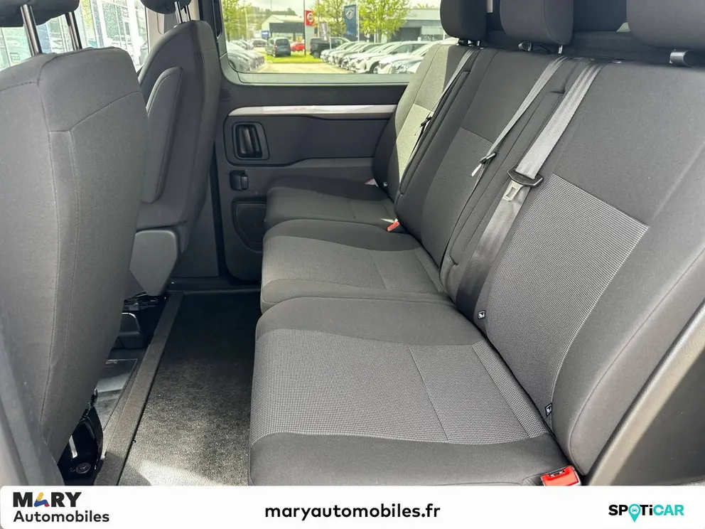 Véhicule occasion 231404 - peugeot EXPERT - Photo 10