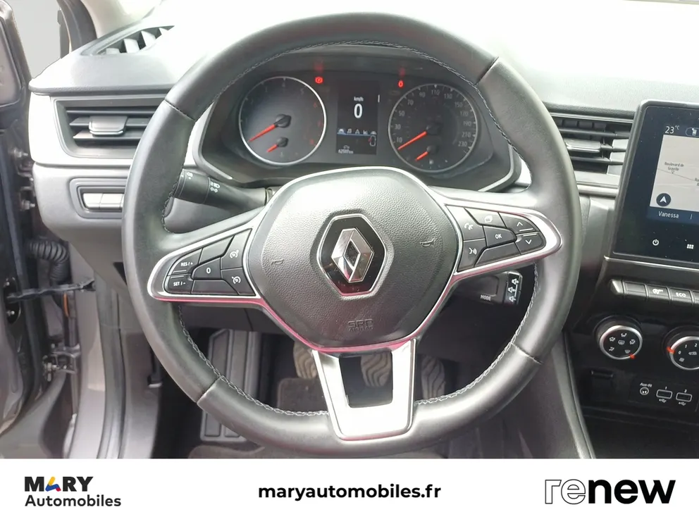 Véhicule occasion 238716 - renault CAPTUR - Photo 13