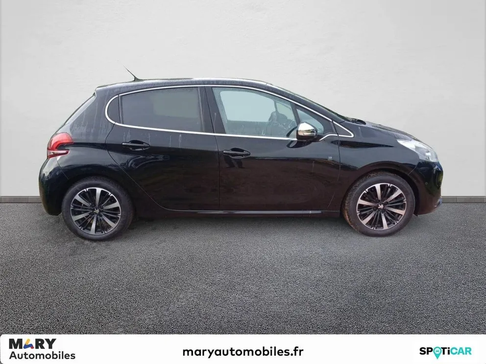 Véhicule occasion 225053 - peugeot 208 - Photo 4