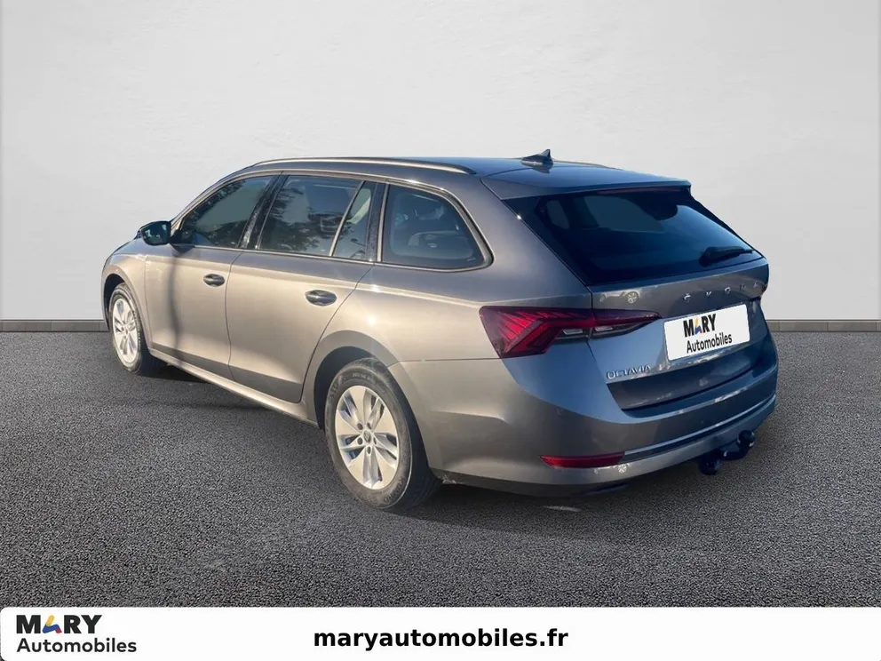 Véhicule occasion 208162 - skoda OCTAVIA - Photo 7